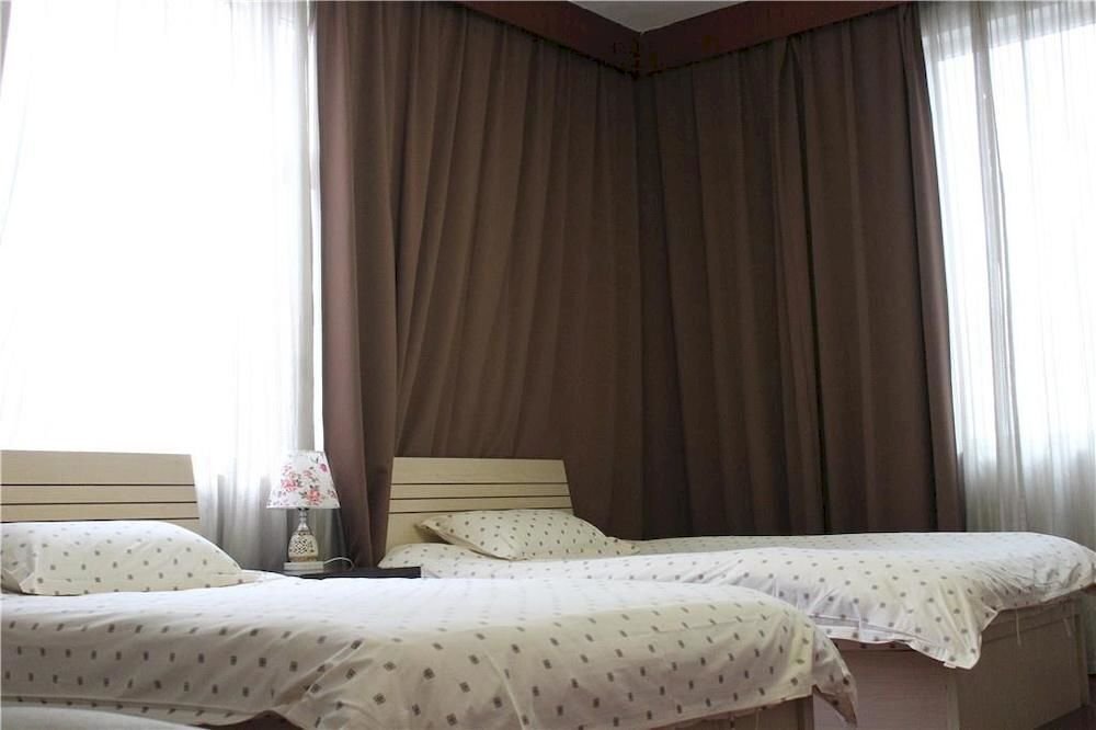Чэнду: Pai Hotel Chengdu North Railway Station