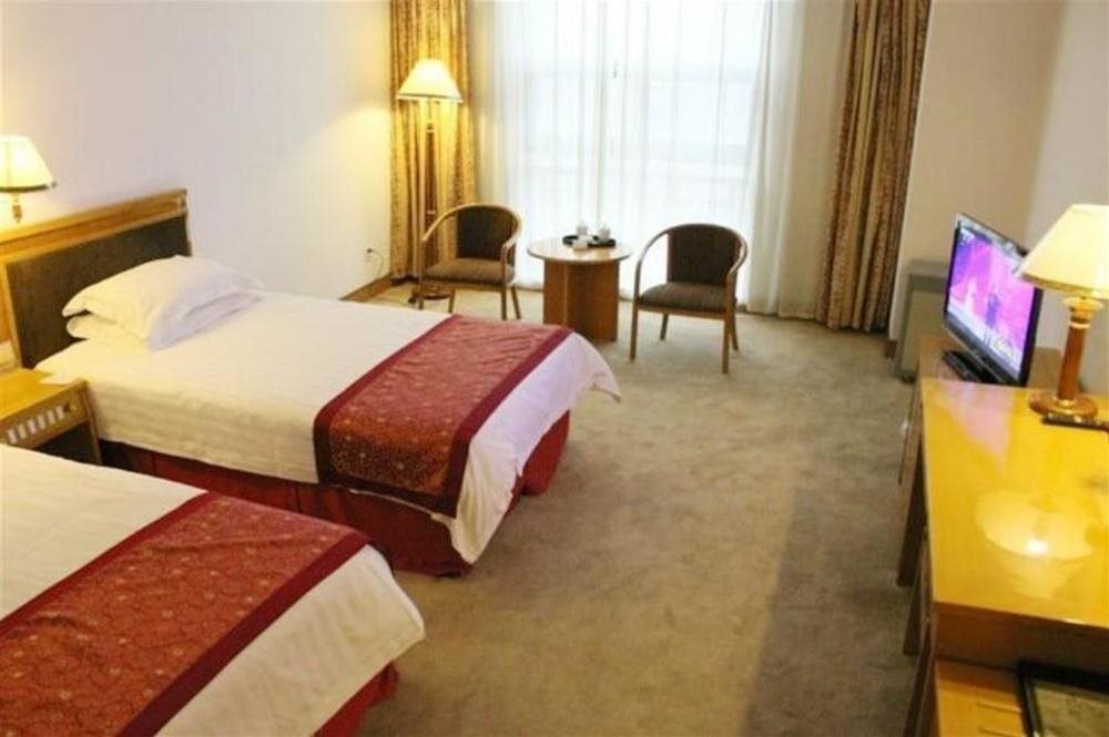 Тайчжоу: Yuanye Hotel