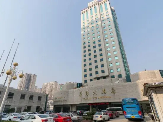 Тайчжоу: Yuanye Hotel