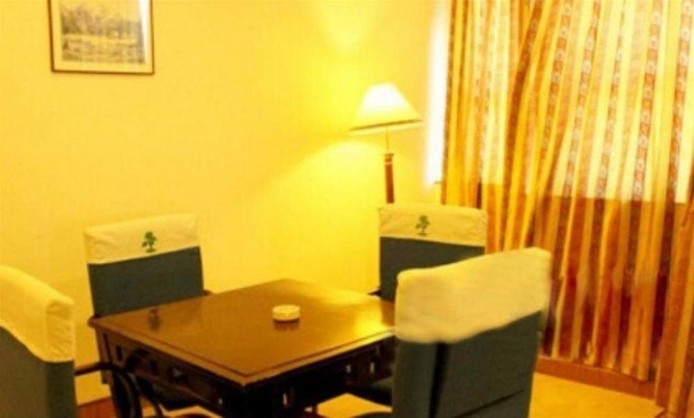 Тайчжоу: Yuanye Hotel