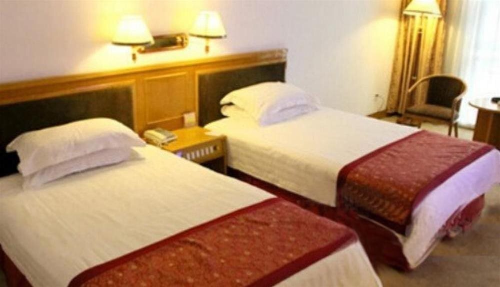Тайчжоу: Yuanye Hotel