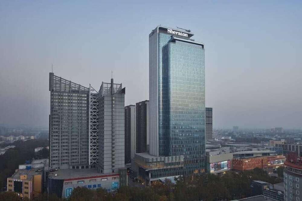 Housing Urban Hotel Zibo — фото 1