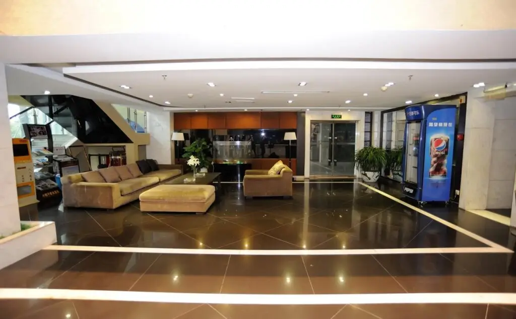Чунцин: Q7 Hotel - Chongqing