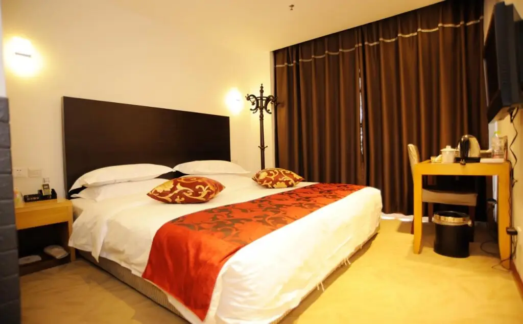 Чунцин: Q7 Hotel - Chongqing