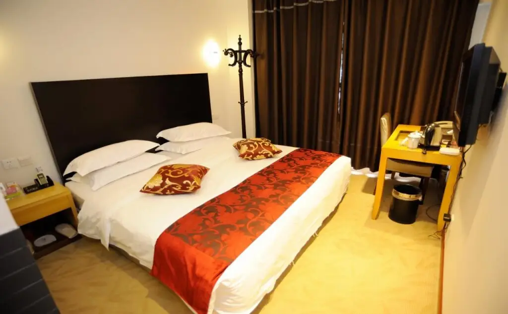 Чунцин: Q7 Hotel - Chongqing