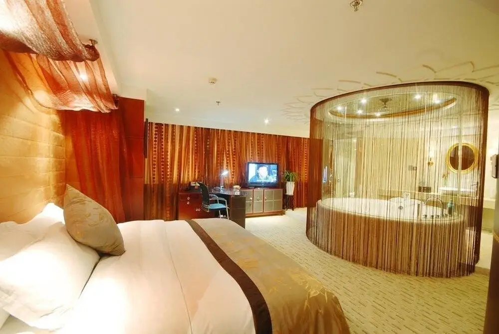 Чунцин: Chuangshiji Hotel - Chongqing