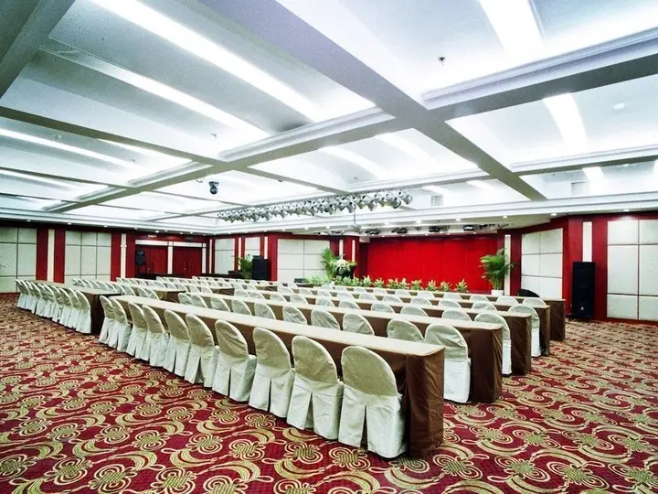 Чунцин: Chuangshiji Hotel - Chongqing