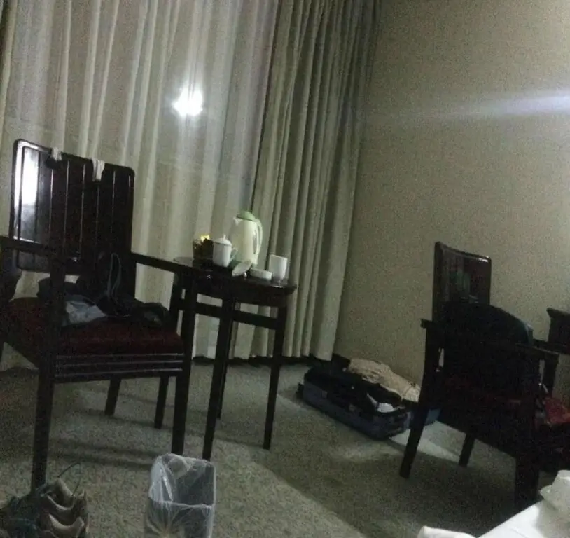 Чанша: Triumph Hotel (Changsha Railway Station Subway Station)