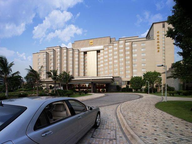 Чжуншань: Jinxing Holiday Hotel Zhongshan