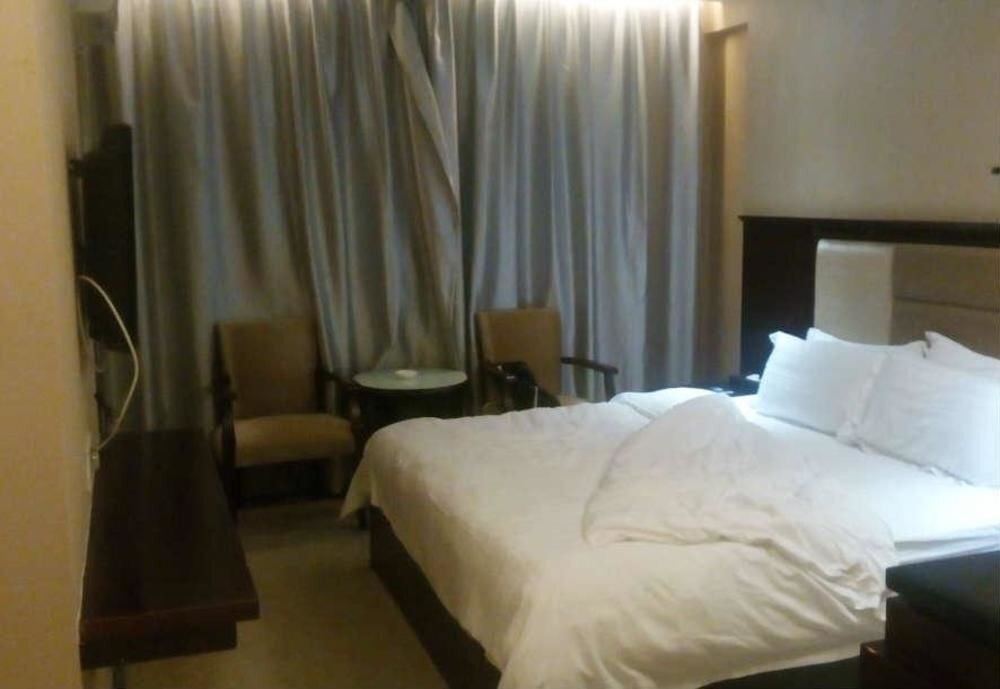 Чжуншань: Jinxing Holiday Hotel Zhongshan