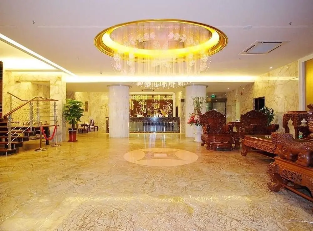 Чжуншань: Jinxing Holiday Hotel Zhongshan