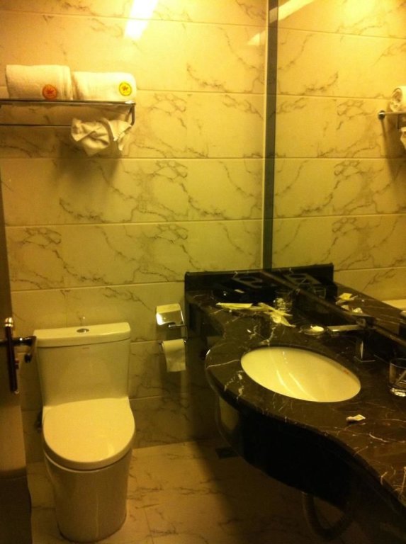 Чжуншань: Jinxing Holiday Hotel Zhongshan