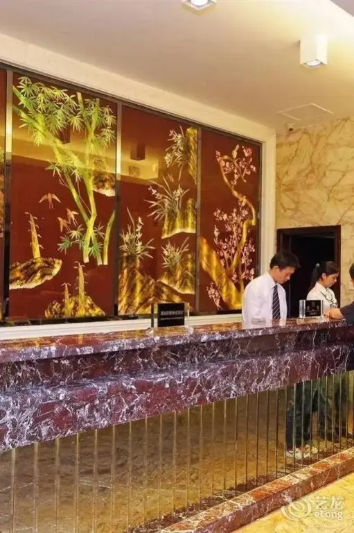 Чжуншань: Jinxing Holiday Hotel Zhongshan