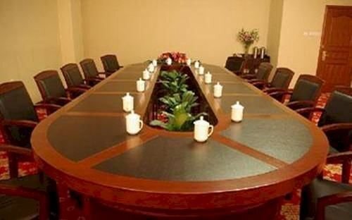 Цзяочжоу: Jiaozuo Xingpeng Zhongzhou Holiday Hotel