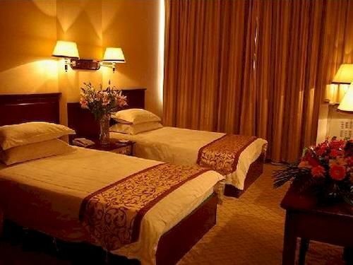 Цзяочжоу: Jiaozuo Xingpeng Zhongzhou Holiday Hotel