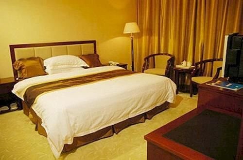 Цзяочжоу: Jiaozuo Xingpeng Zhongzhou Holiday Hotel