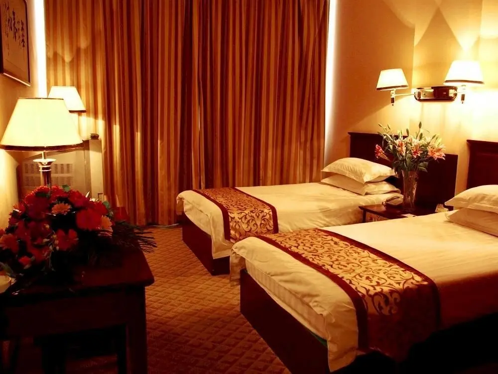 Цзяочжоу: Jiaozuo Xingpeng Zhongzhou Holiday Hotel