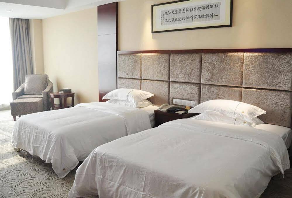 Наньчан: Nanchang Cheng Lake Intercontinental Hotel