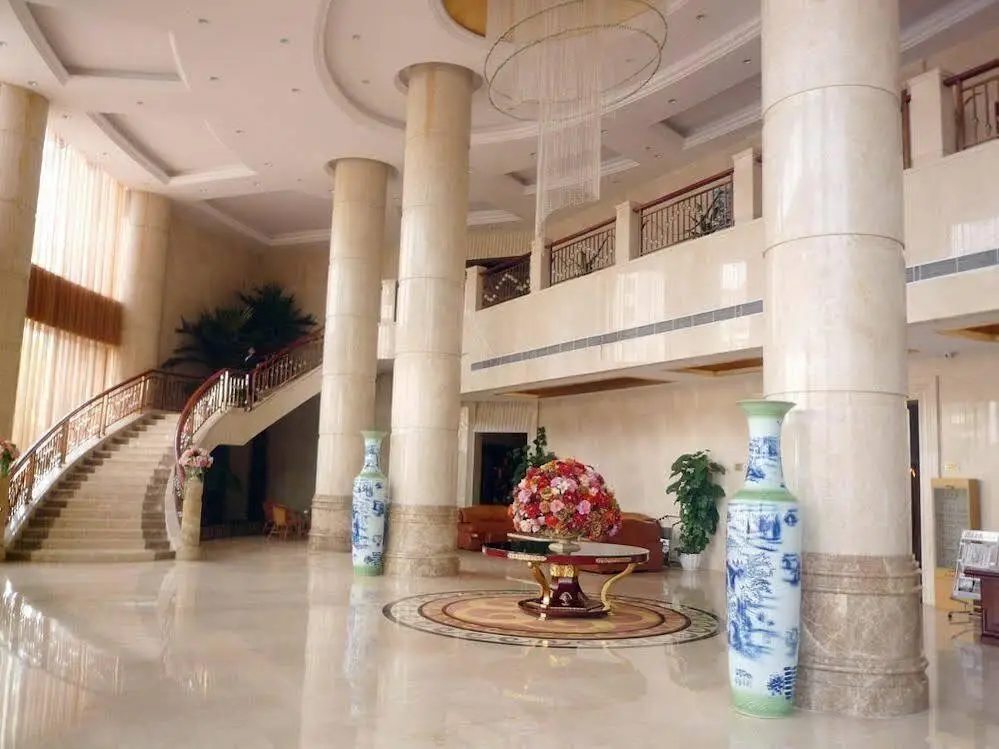 Наньчан: Nanchang Cheng Lake Intercontinental Hotel