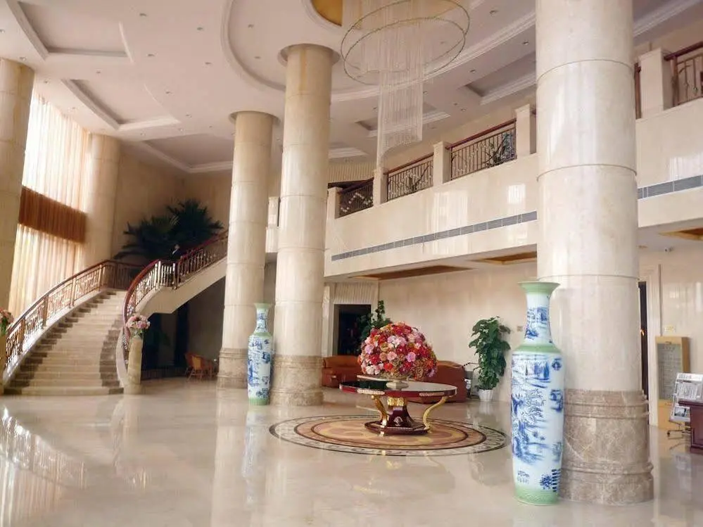 Наньчан: Nanchang Cheng Lake Intercontinental Hotel