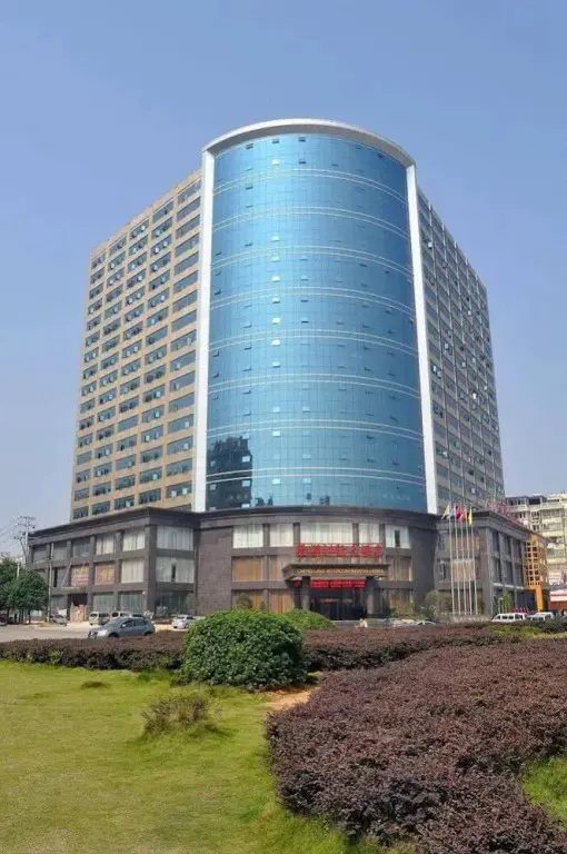 Наньчан: Nanchang Cheng Lake Intercontinental Hotel
