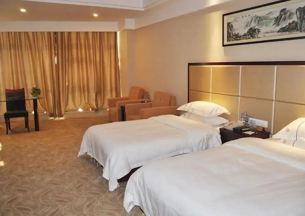 Наньчан: Nanchang Cheng Lake Intercontinental Hotel