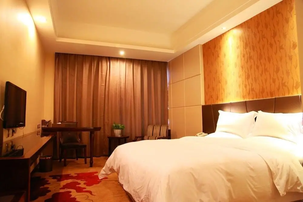 Сиань: Fenghua International Hotel - Xi'an