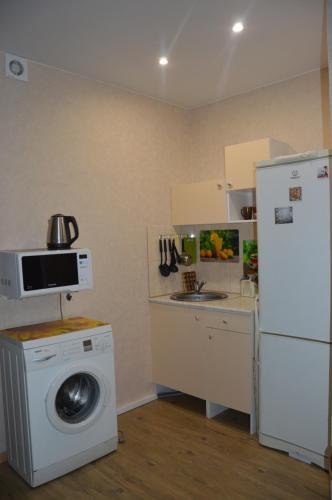 Мурино: Studio near the subway Devyatkino