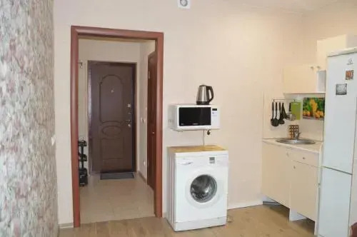 Мурино: Studio near the subway Devyatkino