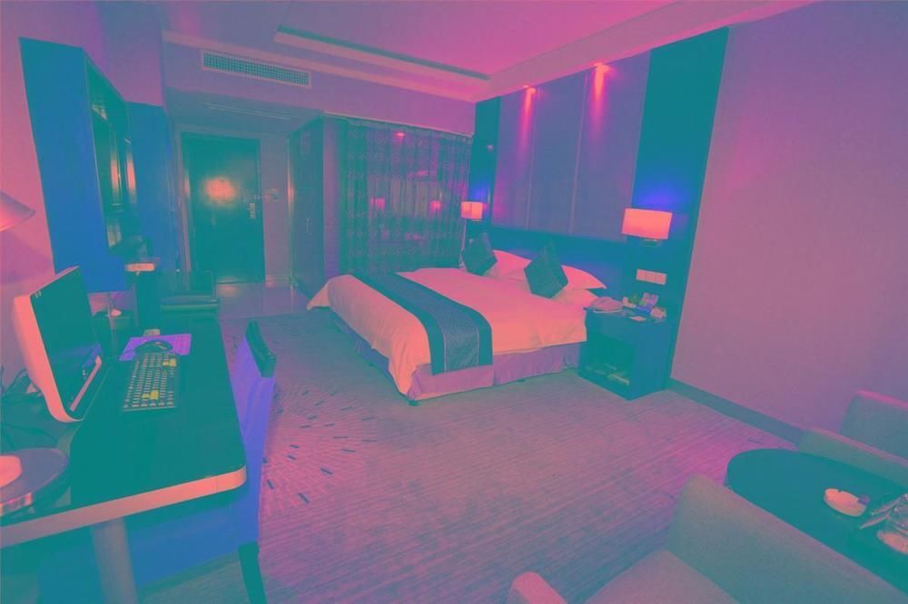 Нинбо: Starway Hotel (Yuyao Zhongan Times Square)