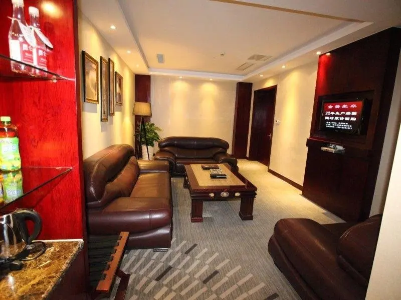 Нинбо: Starway Hotel (Yuyao Zhongan Times Square)