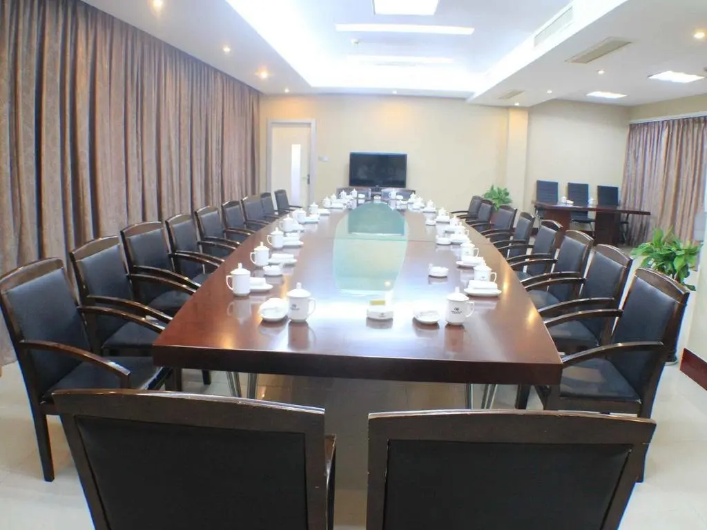 Нинбо: Starway Hotel (Yuyao Zhongan Times Square)