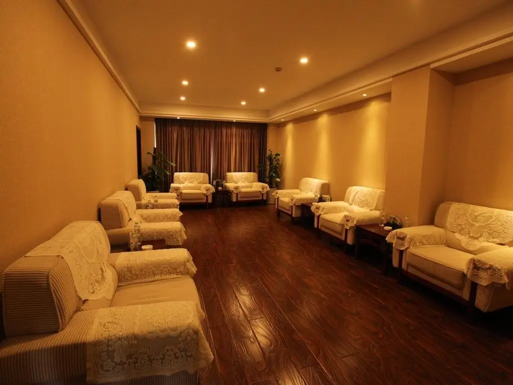 Нинбо: Starway Hotel (Yuyao Zhongan Times Square)