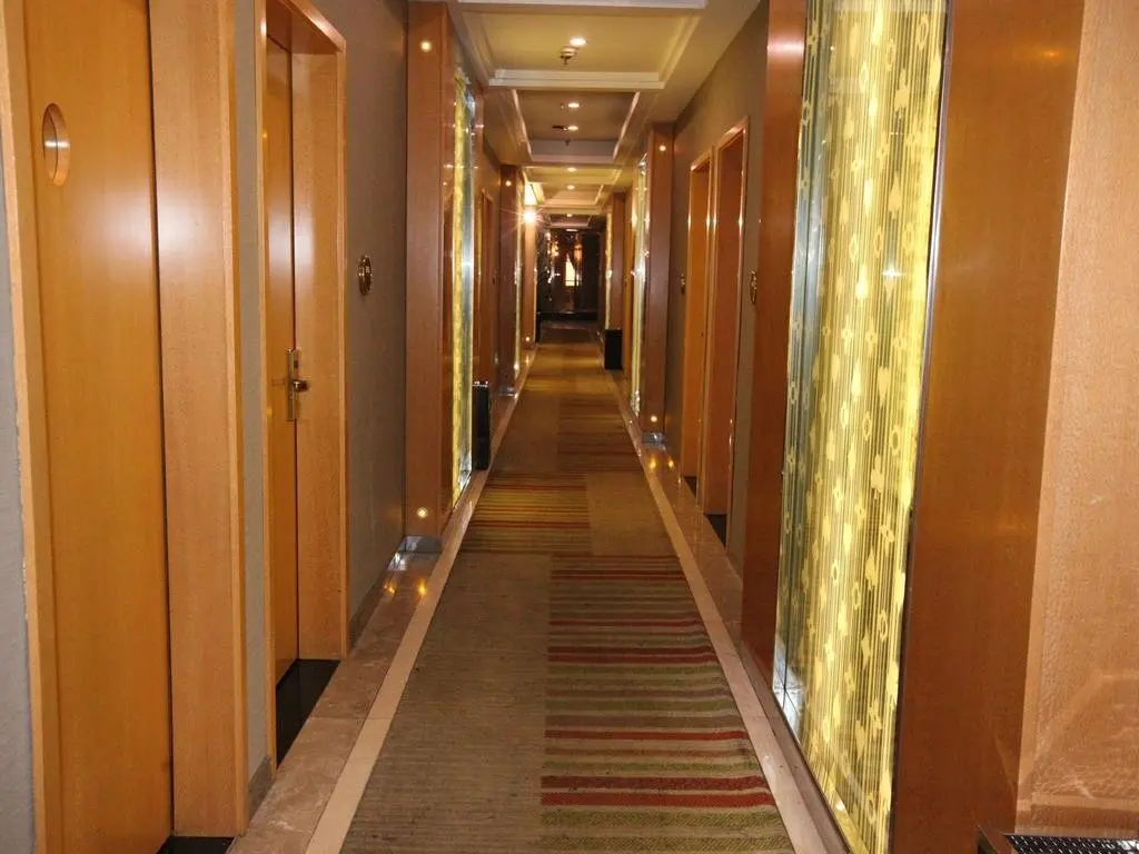Нинбо: Starway Hotel (Yuyao Zhongan Times Square)