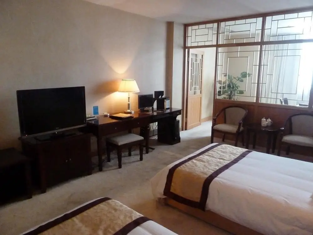 Сюйчжоу: Liangyuan International Hotel - Suining