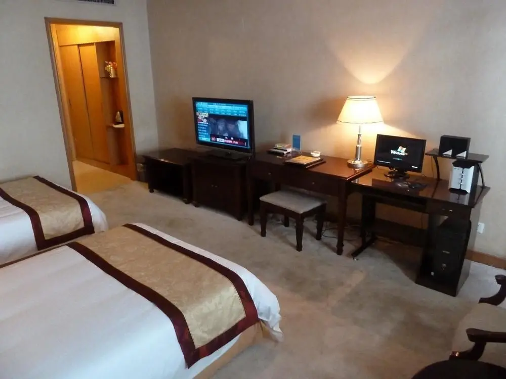 Сюйчжоу: Liangyuan International Hotel - Suining