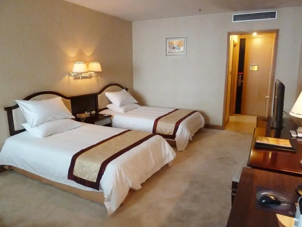 Сюйчжоу: Liangyuan International Hotel - Suining