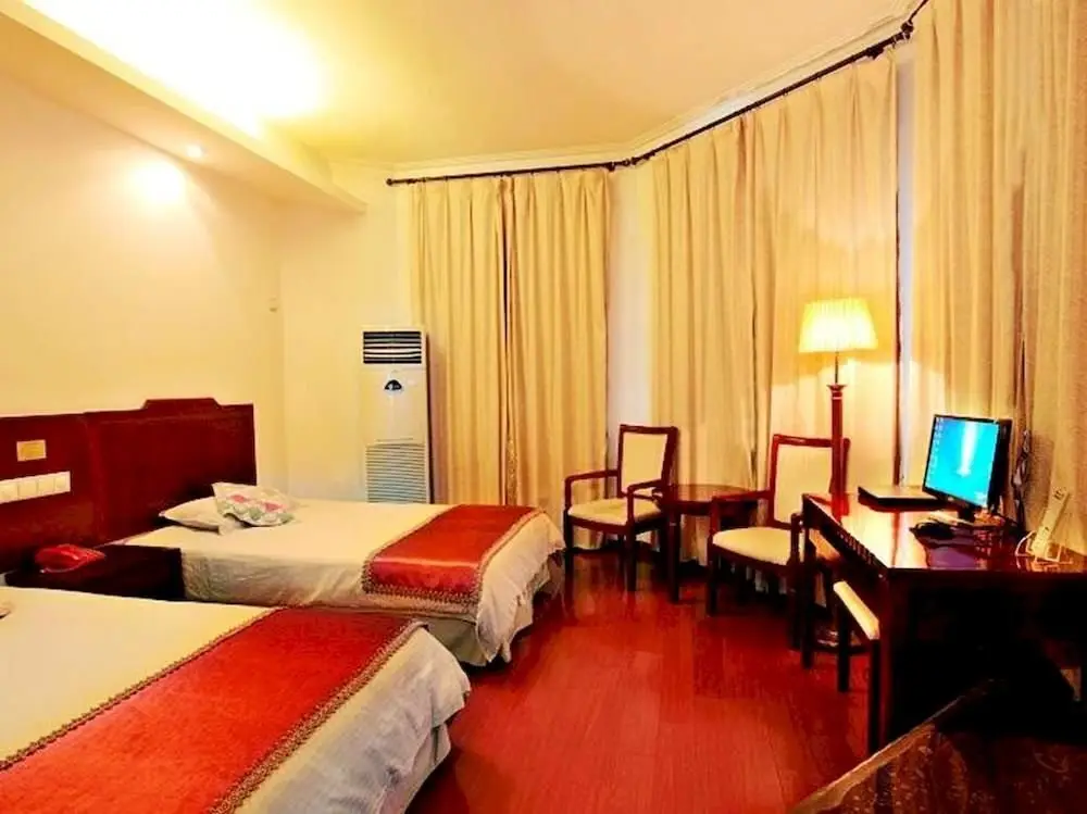 Цзюцзян: Lu Chi Hotel - Lushan