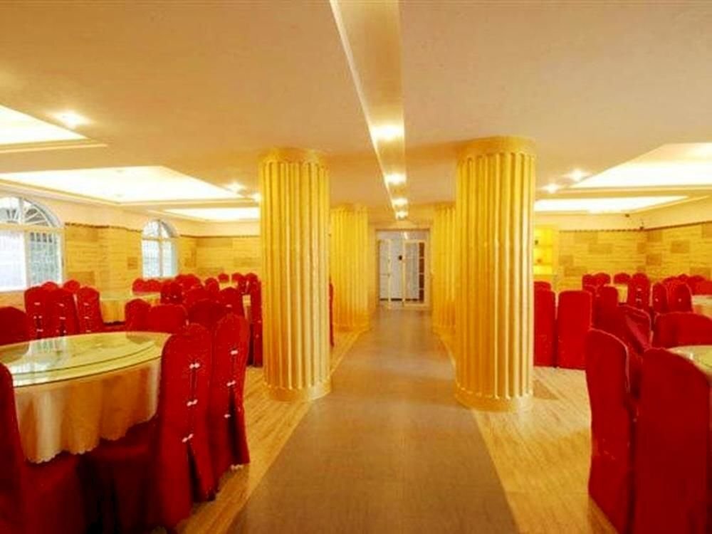 Lu Chi Hotel - Lushan — фото 1