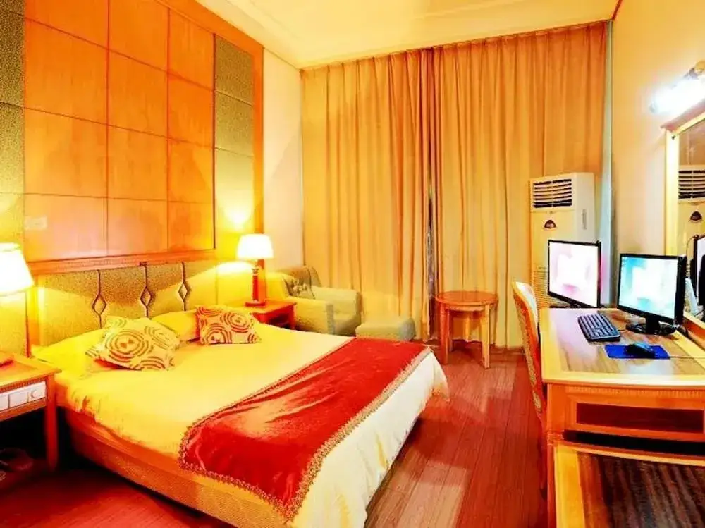 Цзюцзян: Lu Chi Hotel - Lushan
