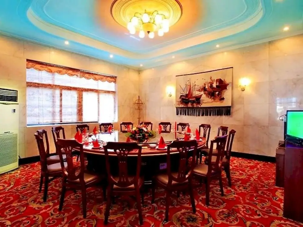 Цзюцзян: Lu Chi Hotel - Lushan