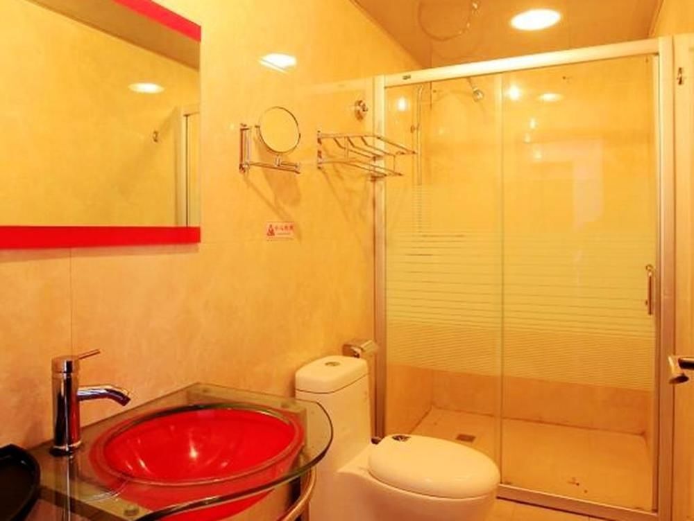 Цзюцзян: Lu Chi Hotel - Lushan