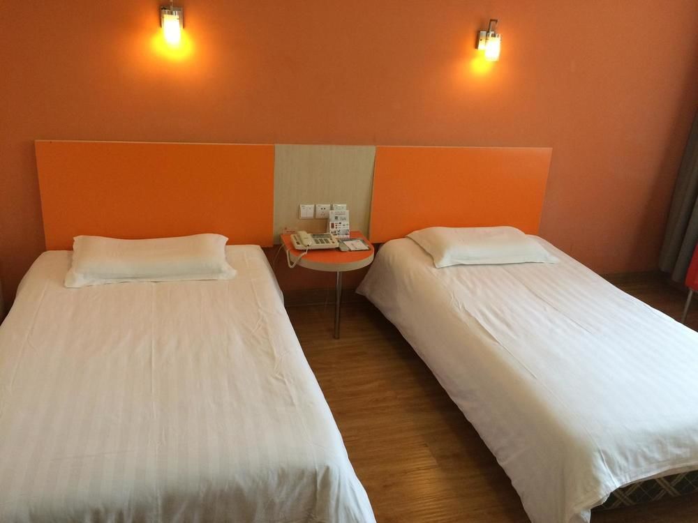 Вэньчжоу: Motel 168 Wenzhou Zhongqiao Branch