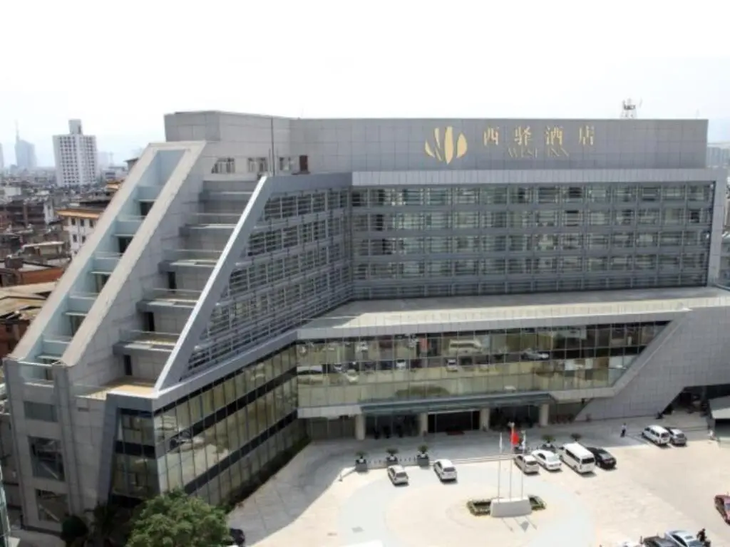 Куньмин: Kunming West Inn