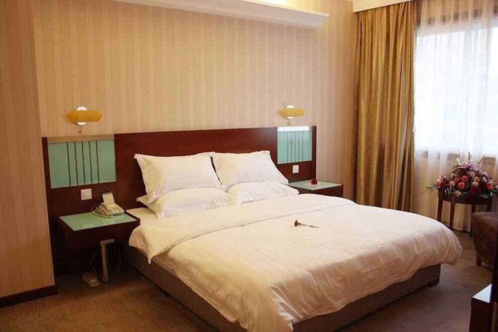 Гуйян: Nan Xiang Hotel - Guiyang