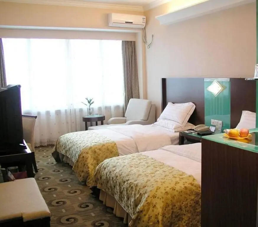 Гуйян: Nan Xiang Hotel - Guiyang