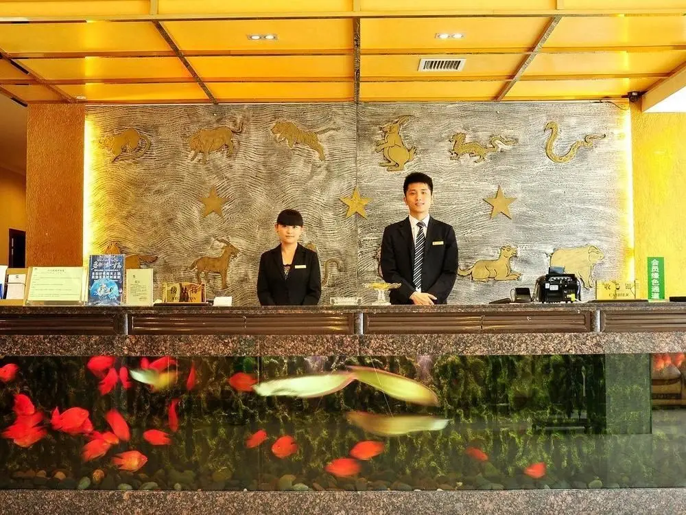Гуйян: Nan Xiang Hotel - Guiyang