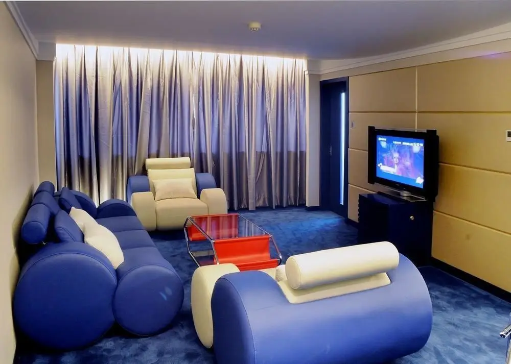 Фучжоу: Green Island Hotel - Fuzhou