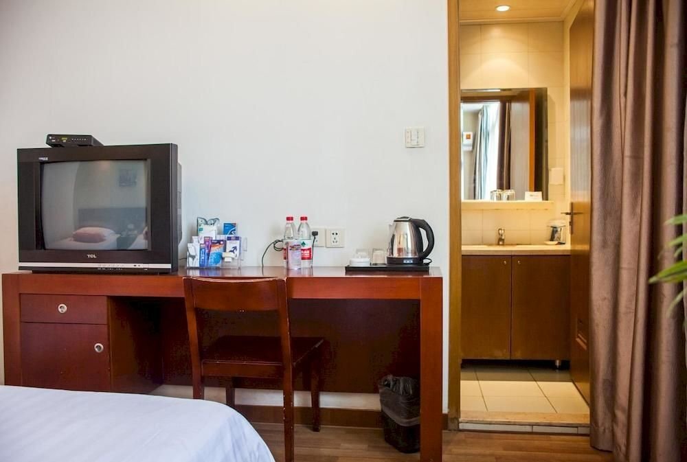 Ханчжоу: Zuiyi City Hotel - Hangzhou