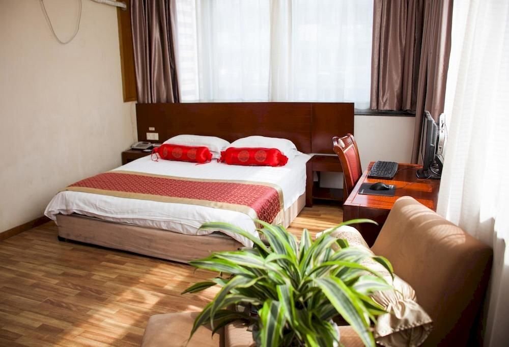 Ханчжоу: Zuiyi City Hotel - Hangzhou